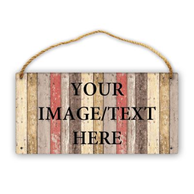 Custom Wooden Sign, Personalized Welcome Sign and Wall Art
