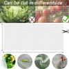 ZHJSHOU Insect Net for Garden Plants, 15 x 17 m, 60 Mesh view 3
