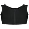 UNTAG - Basic Zipper Binder, Black view 1