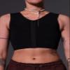 UNTAG - Basic Zipper Binder, Black view 2