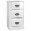 Tidyard Sideboard, Chest of Drawers, Buffet Cabinet, Storage Cabinet, Freestanding Cabinet, Living Room Cabinet, Drawer Cabinet, Nightstand, Bedside Table, Bathroom Cabinet, 36 x 35.5 x 67.5 cm (W x D x H) view 1