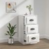 Tidyard Sideboard, Chest of Drawers, Buffet Cabinet, Storage Cabinet, Freestanding Cabinet, Living Room Cabinet, Drawer Cabinet, Nightstand, Bedside Table, Bathroom Cabinet, 36 x 35.5 x 67.5 cm (W x D x H) view 2