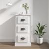 Tidyard Sideboard, Chest of Drawers, Buffet Cabinet, Storage Cabinet, Freestanding Cabinet, Living Room Cabinet, Drawer Cabinet, Nightstand, Bedside Table, Bathroom Cabinet, 36 x 35.5 x 67.5 cm (W x D x H) view 3