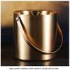 BATLAM Stainless Steel Ice Bucket, Gold, 2 L / 3 L view 4