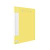 5-Pack A4 Clipboard Folders with Label Pocket and Metal Clips, Blue view 1