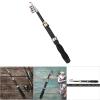 Small Sea Fishing Rod, Portable Short Rod, Ice Fishing Rod, Mini Sea Fishing Tool 28049-100 (1, 2 m) view 2