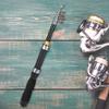 Small Sea Fishing Rod, Portable Short Rod, Ice Fishing Rod, Mini Sea Fishing Tool 28049-100 (1, 2 m) view 4