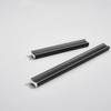 SZLXJMFL Long Black Wardrobe Pull Handles, 2 Modern Solid Aluminum Cabinet Handles, 210 mm/8.2 in view 4
