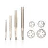 ALEYHA TR Threading Set, Left-Hand Thread Tap and Die, HSS Machine Tap, TR14x2 view 2