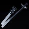 1 pc 0.5/1/2/3/5/10/15/20/30/50 mL Borosilicate Glass Tissue Grinder Homogenizer with Cross Handle (Size: 5 mL) view 4