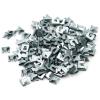 MUALROUS Wire Cage Clip Pliers Set with 900 Clips view 3