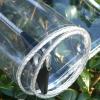 Gorssen Transparent PVC Tarp with Grommets, 420 g/m², 0.8 x 5.4 m view 4