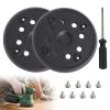 125 mm Sanding Pads Compatible with Bosch PEX 270 A/PEX 270 AE, 2-Pack view 1