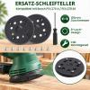 125 mm Sanding Pads Compatible with Bosch PEX 270 A/PEX 270 AE, 2-Pack view 2
