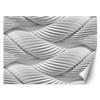 Premium Vinyl Photo Wallpaper, Geometric 3D Pattern, 450 x 315 cm view 1