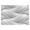 Premium Vinyl Photo Wallpaper, Geometric 3D Pattern, 450 x 315 cm view 2