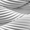 Premium Vinyl Photo Wallpaper, Geometric 3D Pattern, 450 x 315 cm view 4