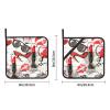 Lipstick & Perfume Art Print Pot Holders, 2-Pack view 4