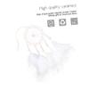 3-Piece Hanging Dream Catcher Decorations, Handmade view 2