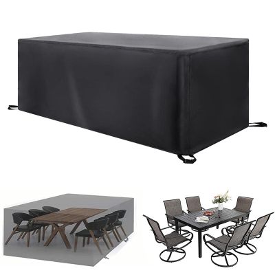 Waterproof Outdoor Furniture Cover, 205 x 150 x 75 cm