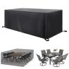 Waterproof Outdoor Furniture Cover, 205 x 150 x 75 cm view 1