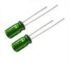10pcs Nonpolar Bipolar Hi-Fi Audio Capacitor Copper Fe, 50V 2.2µF 5x11 view 4