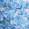 IRUGS 150D Sunshade Camouflage Net, 2x3m, 3x4m, 4x5m, Custom Outdoor Camping and Party Decor, Marine Camouflage, 2.5x5m/8.2x16.4ft view 3