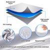 Waterproof Outdoor Furniture Cover, 195 x 110 x 85 cm, 600D Oxford Fabric view 4
