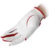 DUNSBY Women's Golf Glove, Breathable Soft Fabric, Left or Right Hand, Outdoor Golf Sports, Size 19 view 3