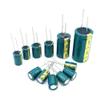High-Frequency Low-ESR Aluminum Capacitors, 400 V 6.8 µF, 10 pcs view 1