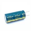 High-Frequency Low-ESR Aluminum Capacitors, 400 V 6.8 µF, 10 pcs view 2