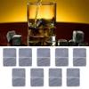 Aoutecen Whiskey Stones, Wine Ice Stones, Portable and Easy to Clean view 2