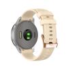 INFRI 20 mm Sport Band for Polar Ignite 2, Silicone, Agate view 4