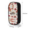 MOLIAE Pencil Case with Red Mushroom Design view 4