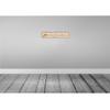vianmo Metal Sign, 10 x 46 cm, Coffee Bar view 2