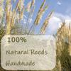 MZQMK Natural Reed Privacy Fence for Balcony, Garden, Yard, and Pool view 3