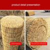 MZQMK Natural Reed Privacy Fence for Balcony, Garden, Yard, and Pool view 4