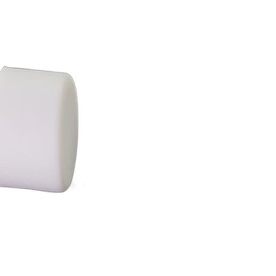 1/2/5 White/Black Silicone Rubber Round End Caps, 3–78.5 mm, Protective Dust Seals (White, 73 mm, 1 pc)