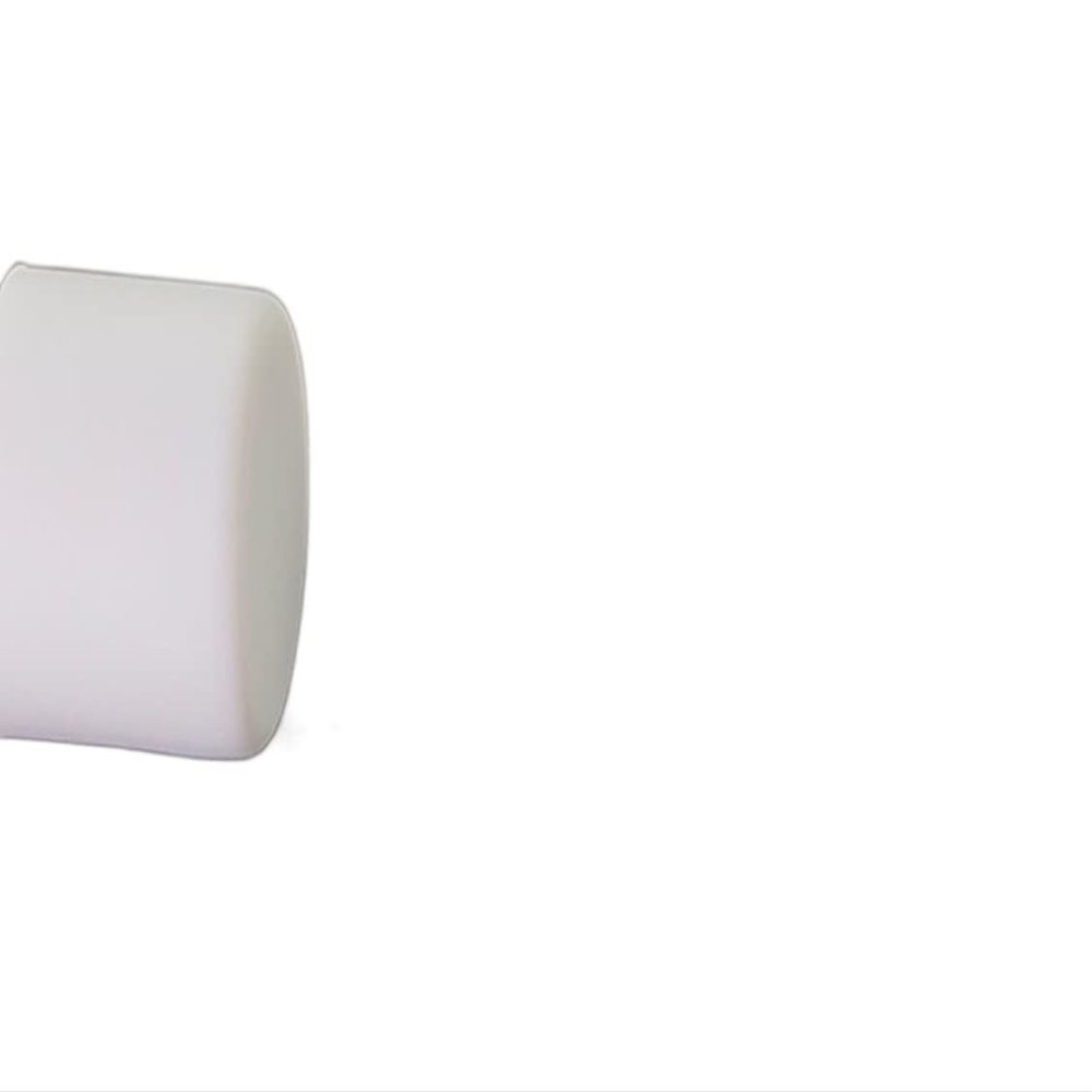 1/2/5 White/Black Silicone Rubber Round End Caps, 3–78.5 mm, Protective Dust Seals (White, 73 mm, 1 pc)