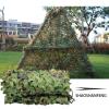 210D FR Camouflage Net with Reinforced Sun Protection view 2