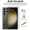 nulala Screen Protector for Samsung Galaxy A04e, 3-Pack Tempered Glass, Full Coverage view 4