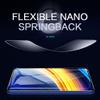 nulala Screen Protector for Xiaomi 12S Ultra, 3-Pack Full-Coverage TPU Hydrogel Film, Self-Healing view 4