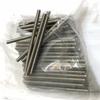 304 Stainless Steel Fully Threaded Rod, Headless Screw, DIN 975, M3–M6 × L, 10 pcs (Color: 120 mm, Silver) view 4