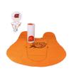 Tiuimk Mini Toilet Basketball Hoop, Blue view 3