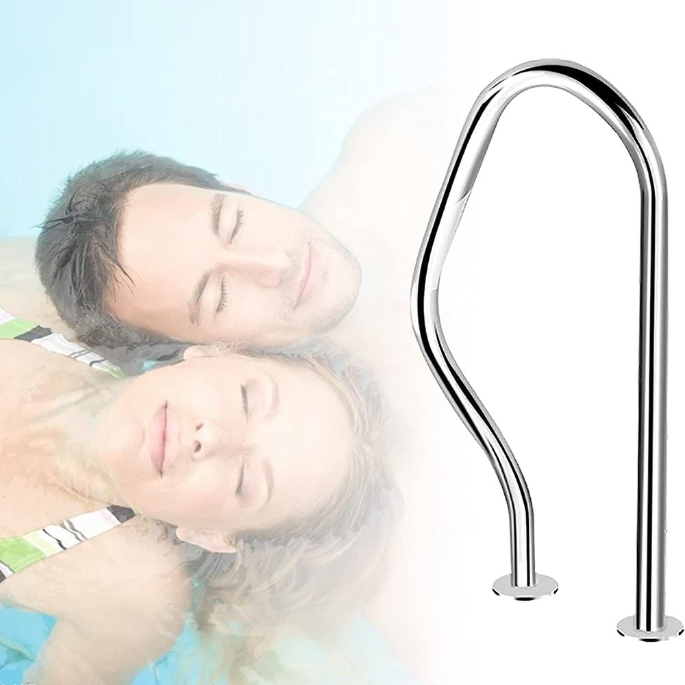 304 Stainless Steel Pool Handrail