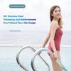 304 Stainless Steel Pool Handrail view 4