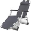Zero-Gravity Reclining Outdoor Lounge Chair, Foldable, 150 kg Capacity view 1