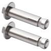 304 Stainless Steel Expansion Sleeve Anchor Bolts, 2-Pack view 1