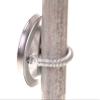 Aqbau 63 mm Surface-Mount Bimetal Thermometer, 0–120°C view 4