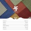132 Gold Metal Zipper Sliders for #3 Nylon Zippers view 4